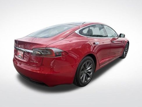 Used 2020 Tesla Model S Long Range AWD/4WD image 10