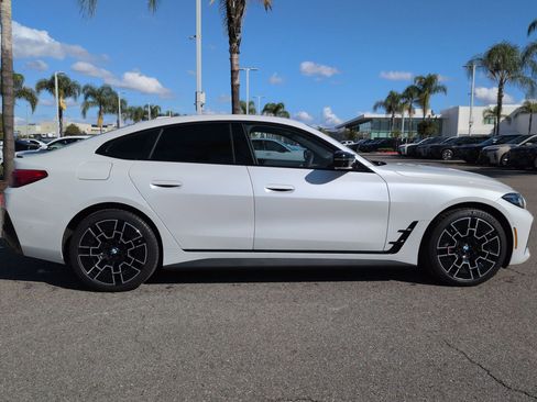 Used 2025 BMW i4 M50 w/ Premium Package image 11