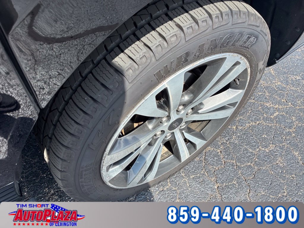 Used 2021 Ford Expedition Max Platinum AWD/4WD image 13