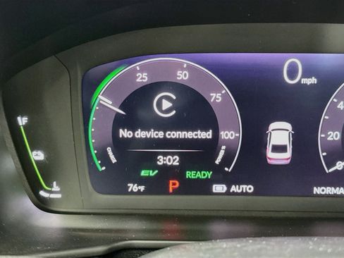 Used 2026 Honda Accord EX-L image 12