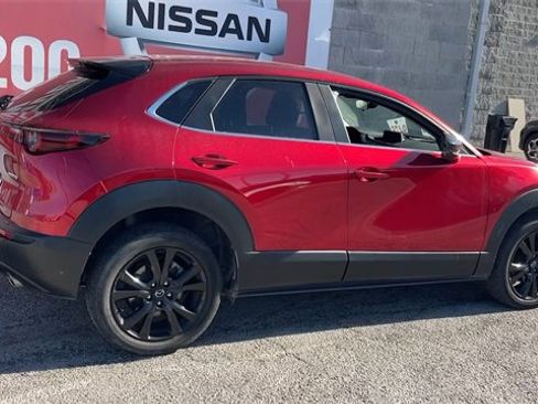 Used 2024 MAZDA CX-30 AWD 2.5 S w/ Select Sport Pkg image 4