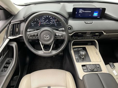 Used 2024 MAZDA CX-90 3.3 Turbo w/ Premium Package AWD/4WD image 16