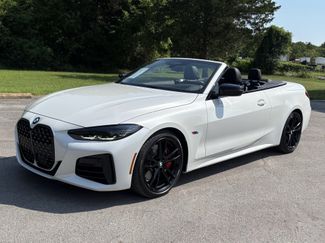 Used 2022 BMW M440i Convertible RWD video 2