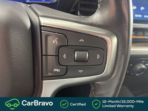 Certified 2023 Chevrolet Silverado 1500 LT image 31