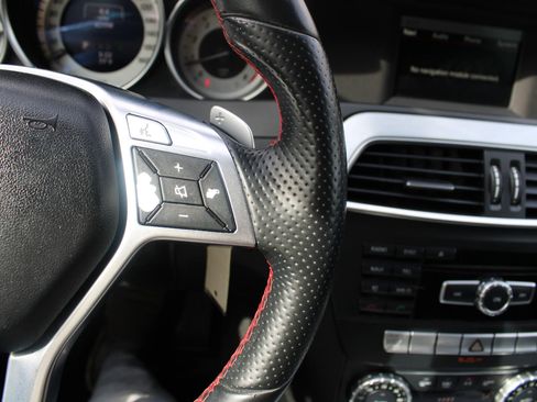 Used 2015 Mercedes-Benz C 250 Coupe w/ Sport Package image 10