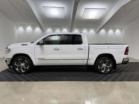 Used 2021 RAM 1500 Limited image 4