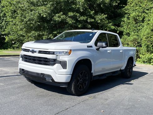 Used 2024 Chevrolet Silverado 1500 RST w/ RST All Star Premium Package AWD/4WD image 5