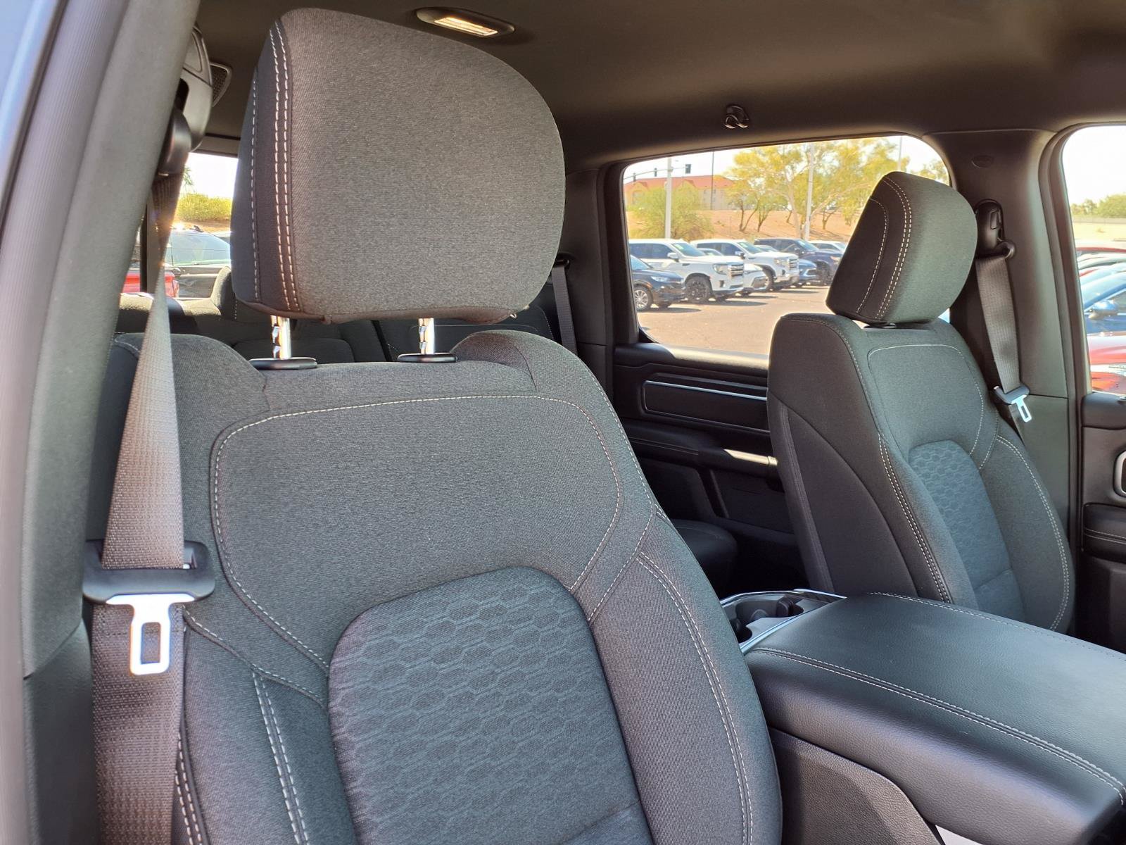 Used 2026 RAM 1500 Big Horn AWD/4WD image 13