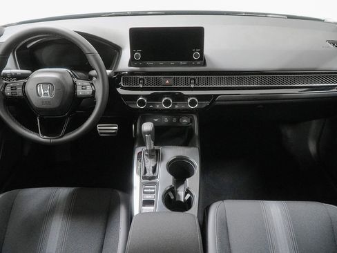 New 2026 Honda Civic Sport image 24