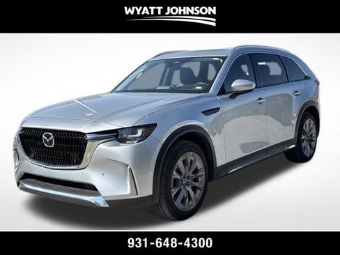 Used 2024 MAZDA CX-90 3.3 Turbo w/ Premium Package image 1