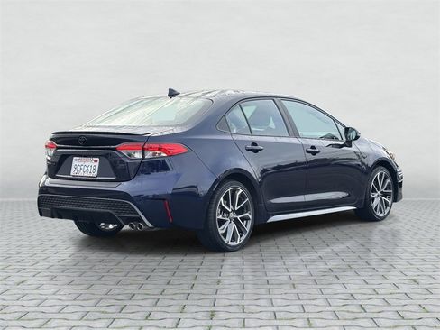 Certified 2022 Toyota Corolla SE image 6