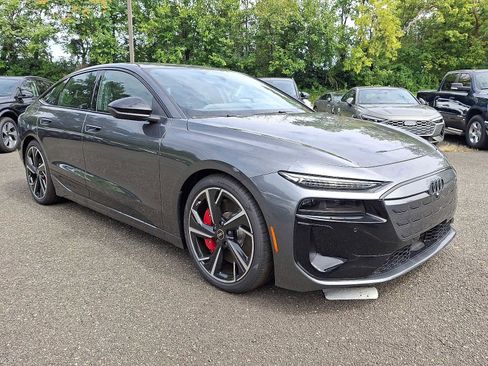 New 2025 Audi S6 e-tron Premium Plus image 10