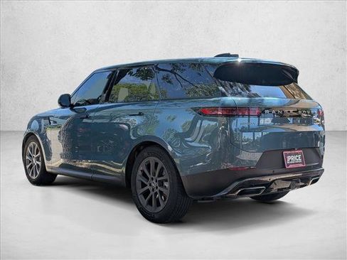Used 2023 Land Rover Range Rover Sport SE AWD/4WD image 8