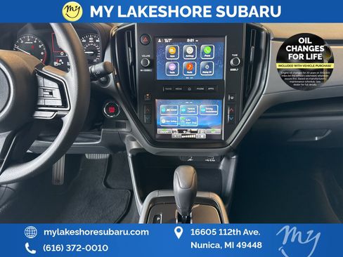 New 2026 Subaru Crosstrek 2.5i image 13