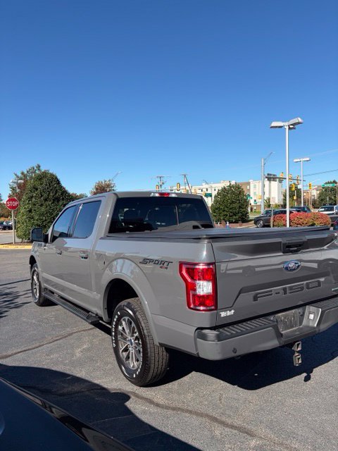Used 2020 Ford F150 XLT w/ Equipment Group 302A Luxury AWD/4WD image 14
