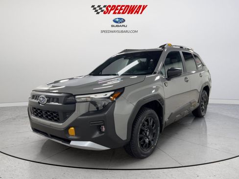 New 2026 Subaru Forester Wilderness image 3
