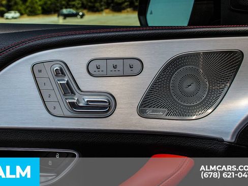 Used 2024 Mercedes-Benz GLE 53 AMG 4MATIC Coupe image 40