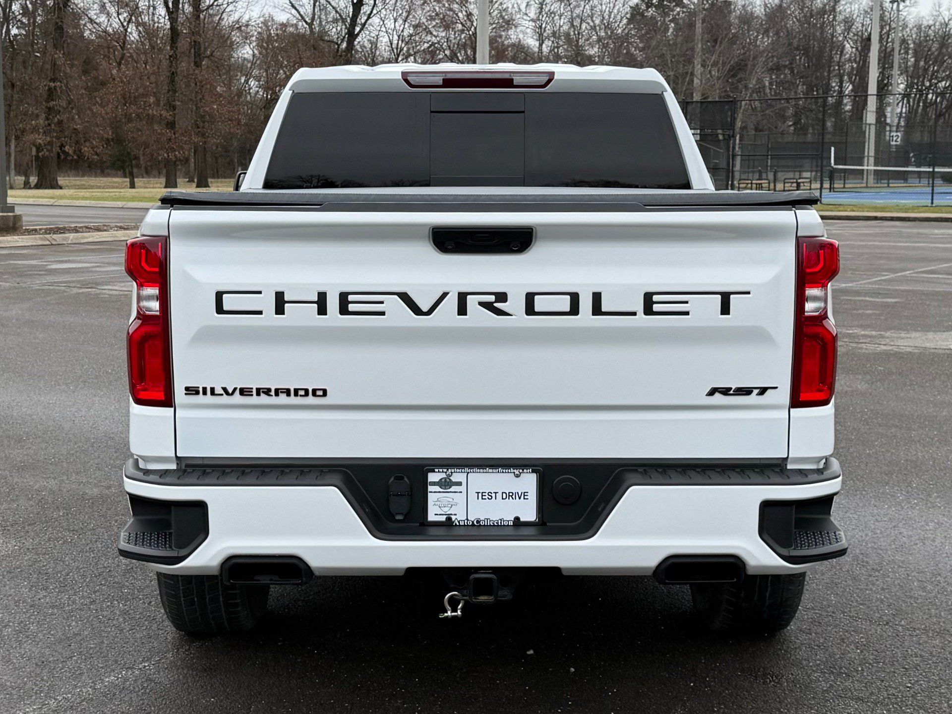 Used 2024 Chevrolet Silverado 1500 RST w/ Redline Edition AWD/4WD image 6