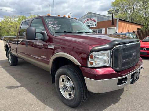 Used 2005 Ford F350 Lariat AWD/4WD image 3