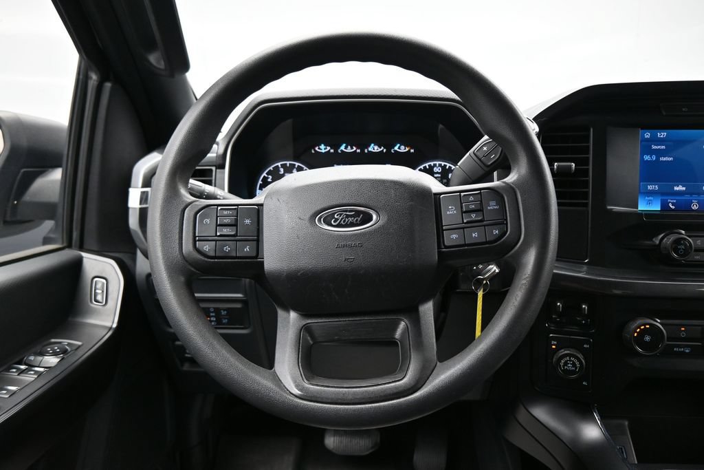 Used 2022 Ford F150 XL w/ STX Black Appearance Package AWD/4WD image 16