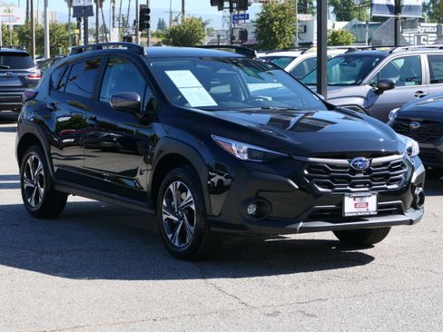 Certified 2026 Subaru Crosstrek 2.0i Premium image 7