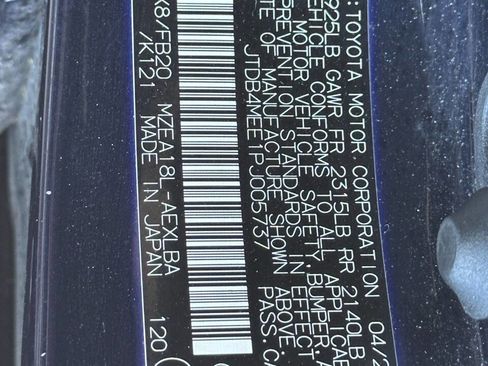 Used 2023 Toyota Corolla LE image 12