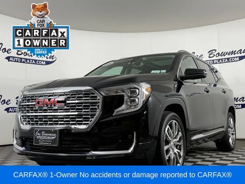 Used 2023 GMC Terrain Denali AWD/4WD image 2