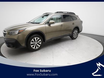 Used 2021 Subaru Outback Premium