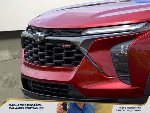 New 2026 Chevrolet Trax RS FWD image 13