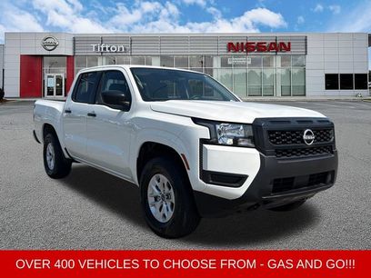 Used 2025 Nissan Frontier S w/ S Utility Package