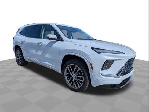 New 2026 Buick Enclave Avenir w/ Super Cruise Package FWD image 1