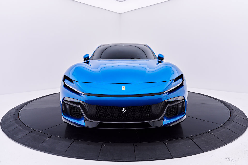 Used 2024 Ferrari Purosangue AWD/4WD image 14