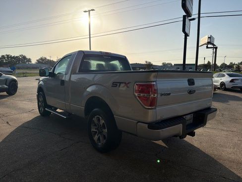 Used 2014 Ford F150 STX w/ Equipment Group 201A Mid RWD image 3