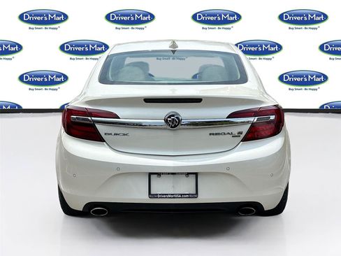 Used 2015 Buick Regal Premium w/ Experience Buick Package AWD/4WD image 6