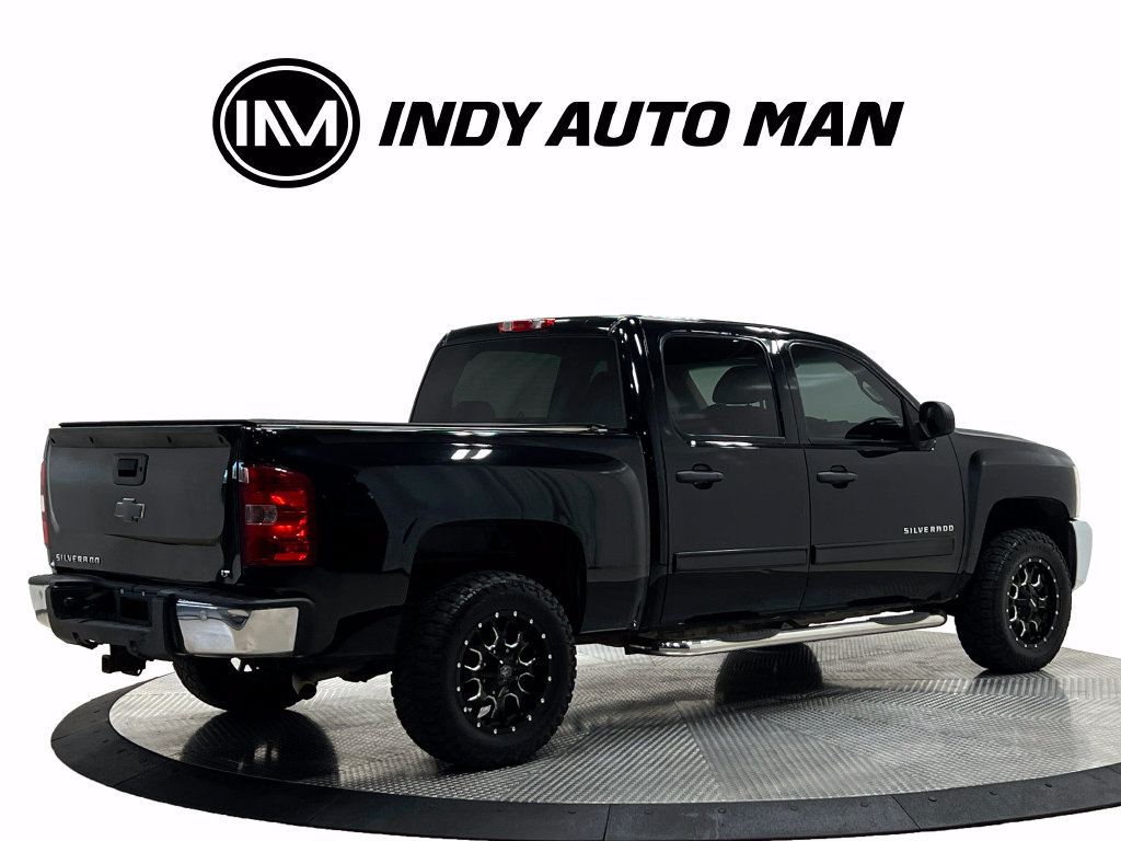 Used 2013 Chevrolet Silverado 1500 LT w/ All-Star Edition RWD image 4