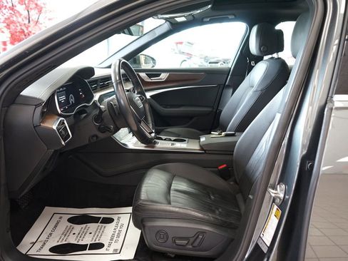 Used 2019 Audi A6 3.0T Premium Plus w/ Premium Plus Package AWD/4WD image 29