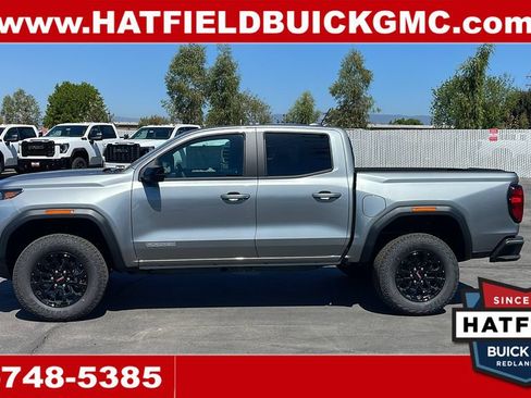 New 2026 GMC Canyon Elevation w/ Convenience Package RWD image 2