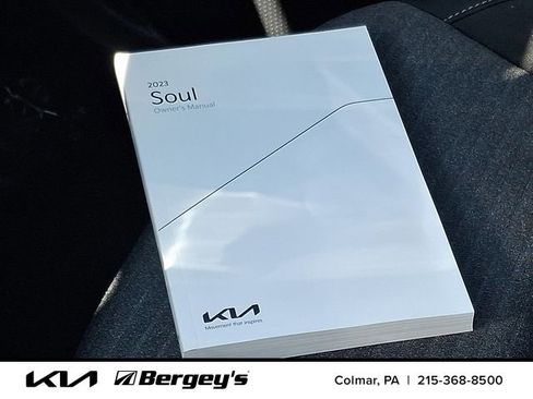 Used 2023 Kia Soul EX image 30