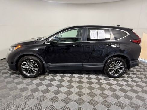 Used 2020 Honda CR-V EX-L image 3