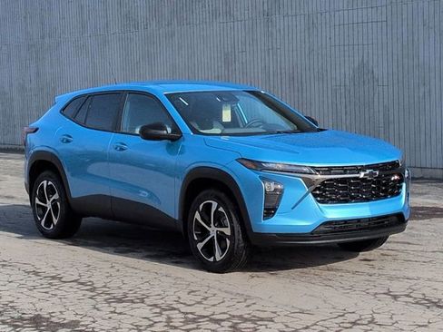 New 2026 Chevrolet Trax RS image 10