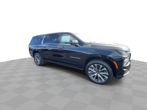 New 2026 Chevrolet Suburban High Country AWD/4WD image 9