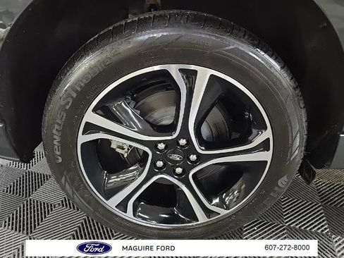 Certified 2023 Ford Edge ST w/ Cargo Accessory Package image 16