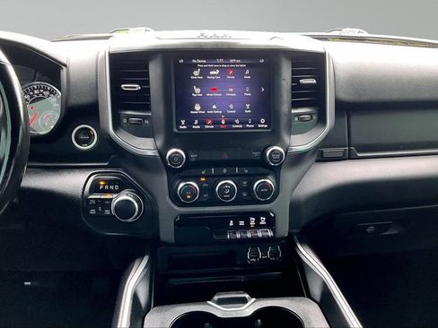 Used 2021 RAM 1500 Big Horn AWD/4WD image 22