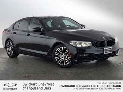Used 2018 BMW 540i
