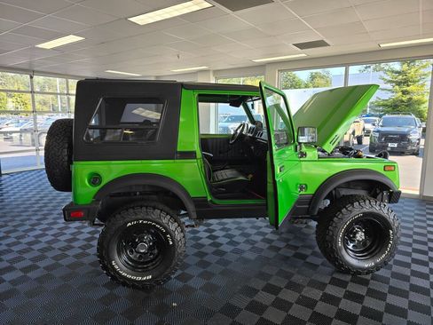 Used 1988 Suzuki Samurai 4WD Soft Top image 30