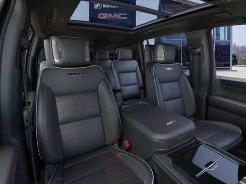 New 2026 GMC Yukon XL AT4 Ultimate AWD/4WD image 16