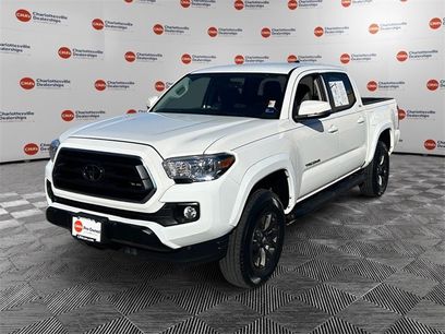 Used 2023 Toyota Tacoma SR5 w/ Technology Package