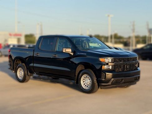 Used 2020 Chevrolet Silverado 1500 W/T w/ WT Convenience Package RWD image 5