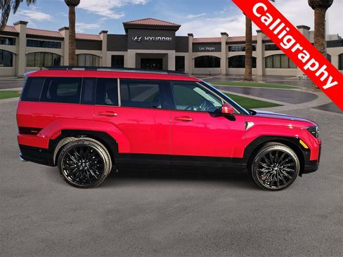 Used 2025 Hyundai Santa Fe Calligraphy image 9