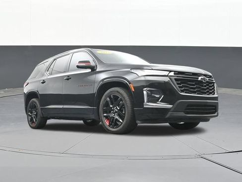 Used 2023 Chevrolet Traverse Premier w/ Redline Edition AWD/4WD image 56